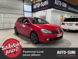 Käytetty 2010 VW Golf VI Highline Viistoperä | 5 490 € (Hyvä tarjous)