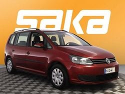 Käytetty 2012 VW Touran Trendline Tila-auto | 8 600 € (Perustarjous)