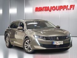 Käytetty 2020 Peugeot 508 Allure Farmari | 17 290 €