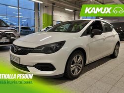 Käytetty 2021 Opel Astra Ultimate Viistoperä | 10 900 € (Hyvä tarjous)