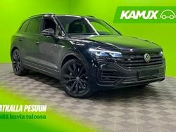 Musta Käytetty 2023 VW Touareg R Katumaasturi | 63 900 €