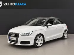 Käytetty 2015 Audi A1 Sportback Comfort Viistoperä | 11 890 € (Perustarjous)