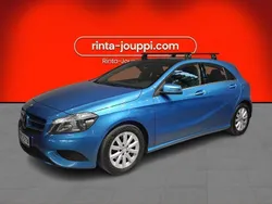 Sininen Käytetty 2013 Mercedes A180 Edition Viistoperä | 12 900 € (Perustarjous)