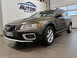 Ruskea Käytetty 2012 Volvo XC70 Summum Farmari | 14 650 € (Hyvä tarjous)