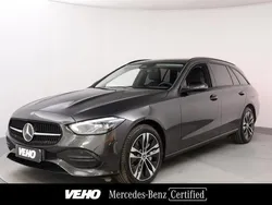 Mercedes C300e