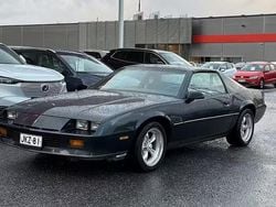 Vihreä Käytetty 1986 Chevrolet Camaro Sport Coupe - kaksiovinen | 6 490 €