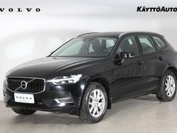 Musta Käytetty 2020 Volvo XC60 Momentum Katumaasturi | 27 900 € (Hyvä tarjous)