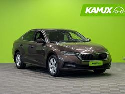 Käytetty 2021 Skoda Octavia G-TEC Ambition Sedan | 15 870 € (Hyvä tarjous)