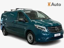 Käytetty 2021 Mercedes Vito Tila-auto | 31 900 € (Supertarjous)