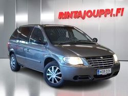 Harmaa Käytetty 2005 Chrysler Voyager Tila-auto | 2 400 €