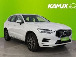 Valkoinen Käytetty 2018 Volvo XC60 Inscription Katumaasturi | 26 990 € (Perustarjous)