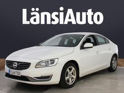 Valkoinen Käytetty 2014 Volvo S60 Business Edition Sedan | 15 480 € (Perustarjous)