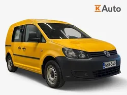 Käytetty 2013 VW Caddy Tila-auto | 8 780 € (Hyvä tarjous)
