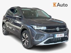 Uusi 2025 VW T-Cross Edition Katumaasturi | 31 500 € (Perustarjous)