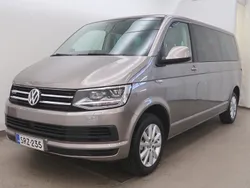 Peessi Käytetty 2019 VW Caravelle Comfortline Tila-auto | 59 900 €
