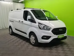Valkoinen Käytetty 2020 Ford Transit Custom Trend Van | 33 800 € (Hieman kallis)