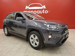 Käytetty 2021 Toyota RAV4 Hybrid Active Katumaasturi | 29 750 € (Hyvä tarjous)