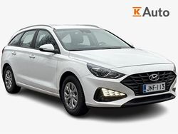 Käytetty 2024 Hyundai i30 Classic Farmari | 19 850 € (Hieman kallis)