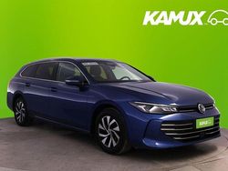 Käytetty 2024 VW Passat Business Farmari | 36 400 €