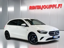 Valkoinen Käytetty 2020 Mercedes B250e Tila-auto | 22 600 € (Perustarjous)