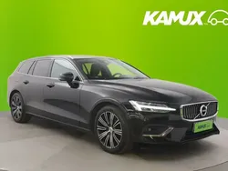 Musta Käytetty 2020 Volvo V60 Business Edition Farmari | 27 870 € (Perustarjous)