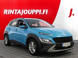 Turkoosi Käytetty 2023 Hyundai Kona Comfort Katumaasturi | 19 280 € (Supertarjous)