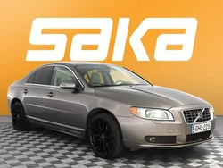 Käytetty 2007 Volvo S80 Business Edition Sedan | 9 890 € (Hieman kallis)