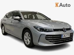 Käytetty 2024 VW Passat Comfortline Farmari | 34 990 €