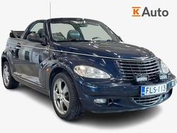 Käytetty 2004 Chrysler PT Cruiser Avoauto | 4 280 €