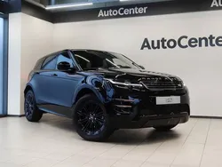 Musta Käytetty 2025 Land Rover Range Rover evoque SE Dynamic Katumaasturi | 72 145 €