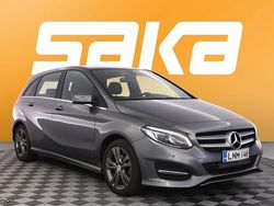 Käytetty 2016 Mercedes B200 Business Tila-auto | 14 900 € (Perustarjous)