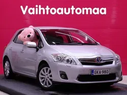 Toyota Auris Hybrid