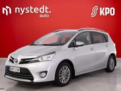 Hopea Käytetty 2016 Toyota Verso Active Tila-auto | 17 900 € (Perustarjous)