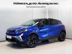 Sininen Käytetty 2024 Renault Captur Esprit Alpine Katumaasturi | 29 900 €