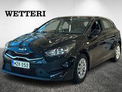 Käytetty 2022 Kia Ceed LX Viistoperä | 14 880 € (Perustarjous)