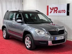 Käytetty 2013 Skoda Yeti Experience Katumaasturi | 7 400 € (Hyvä tarjous)