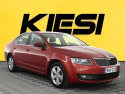 Käytetty 2014 Skoda Octavia Elegance Viistoperä | 10 380 € (Perustarjous)