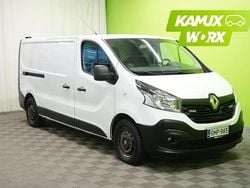Valkoinen Käytetty 2017 Renault Trafic Tila-auto | 11 870 € (Perustarjous)