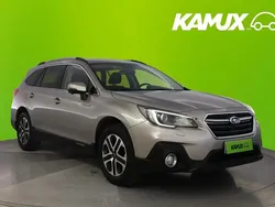 Hopea / harmaa Käytetty 2018 Subaru Outback Active Katumaasturi | 25 880 € (Perustarjous)