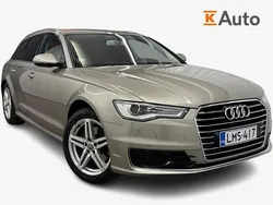 Käytetty 2016 Audi A6 Business Farmari | 13 890 € (Supertarjous)
