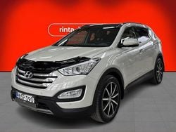 Ruskea Käytetty 2015 Hyundai Santa Fe Premium Katumaasturi | 13 400 €