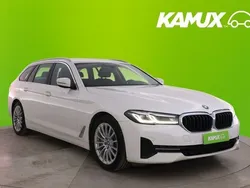 Käytetty 2022 BMW 530 Comfort Edition Farmari | 21 990 € (Perustarjous)