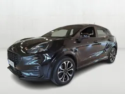 Musta Käytetty 2021 Ford Puma ST-Line Katumaasturi | 17 690 € (Perustarjous)