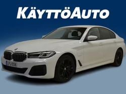 300 Käytetty 2021 BMW 545e M Sport Sedan | 36 400 €