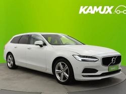 Valkoinen Käytetty 2016 Volvo V90 Momentum Farmari | 26 390 € (Kallis)
