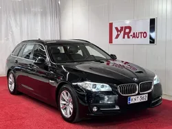 Käytetty 2016 BMW 520 Exclusive Farmari | 14 900 € (Hyvä tarjous)