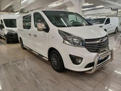 Valkoinen Käytetty 2018 Opel Vivaro Sportive Van | 13 880 € (Perustarjous)