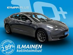 Käytetty 2019 Tesla Model 3 Long Range AWD Sedan | 20 870 € (Perustarjous)