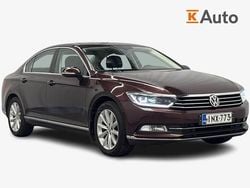 Käytetty 2017 VW Passat Highline Sedan | 15 400 € (Perustarjous)