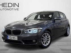 Käytetty 2018 BMW 118 Viistoperä | 18 400 € (Perustarjous)